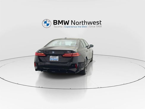 New 2026 BMW i5 w/ Executive Package AWD/4WD image 2