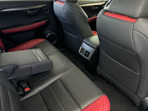Used 2020 Lexus NX 300 F Sport w/ F Sport Premium Package FWD image 29
