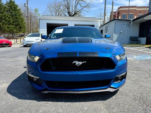 Used 2017 Ford Mustang GT image 6