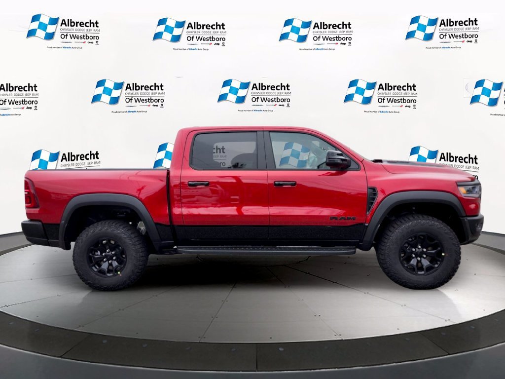 New 2027 RAM 1500 RHO w/ RHO Level 1 Equipment Group AWD/4WD image 6