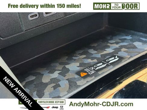 Used 2023 Chevrolet Colorado Z71 w/ Z71 Convenience Package 2 image 25