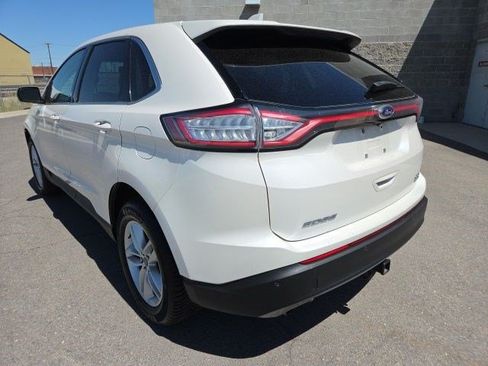 Used 2017 Ford Edge SEL w/ Equipment Group 201A AWD/4WD image 5