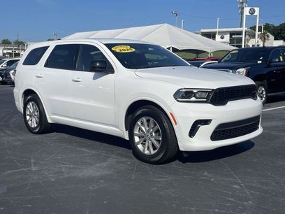 Used 2025 Dodge Durango GT