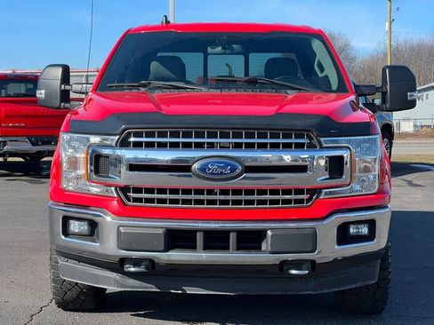 Used 2019 Ford F150 XLT w/ Equipment Group 302A Luxury AWD/4WD image 50