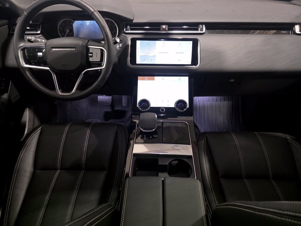 Certified 2023 Land Rover Range Rover Velar S AWD/4WD image 13