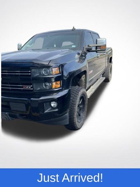 Used 2016 Chevrolet Silverado 3500 LTZ w/ Duramax Plus Package AWD/4WD image 1