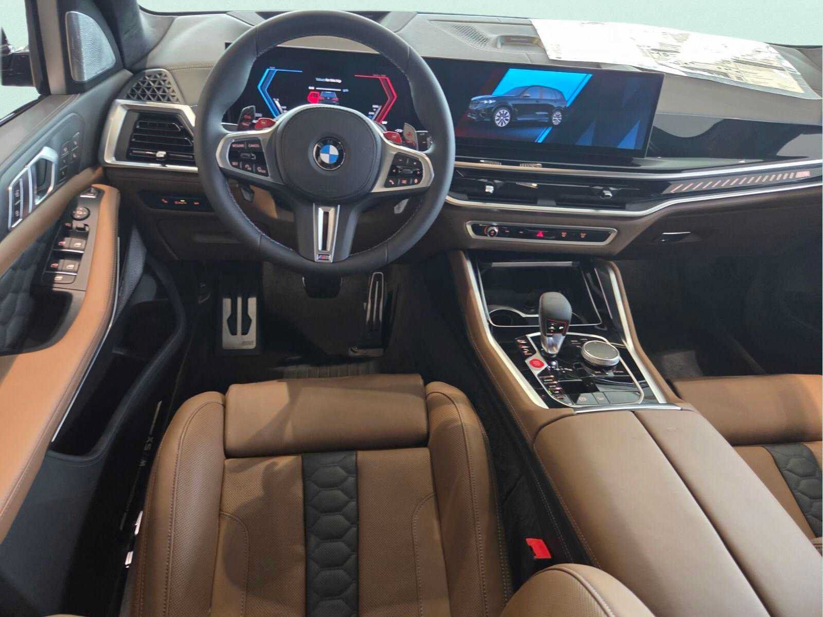 New 2026 BMW X5 M Competition w/ Executive Package AWD/4WD image 14