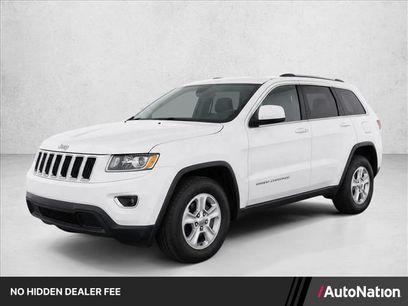 Used 2014 Jeep Grand Cherokee Laredo w/ Quick Order Package 23E