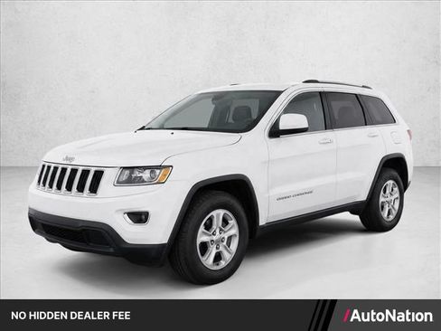 Used 2014 Jeep Grand Cherokee Laredo w/ Quick Order Package 23E RWD image 1