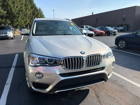 Used 2016 BMW X3 xDrive28i AWD/4WD image 5