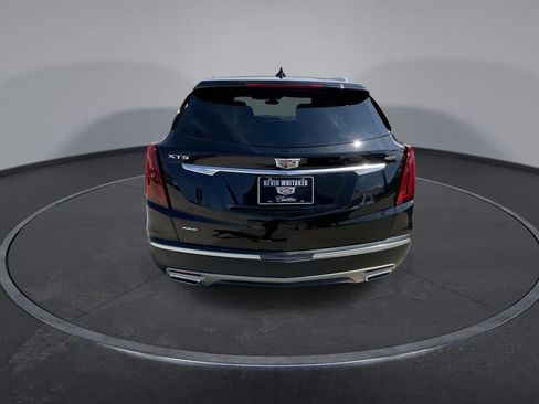 Certified 2025 Cadillac XT5 Premium Luxury image 7