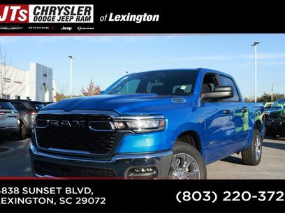 New 2026 RAM 1500 Big Horn