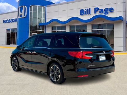 Certified 2024 Honda Odyssey Elite image 6