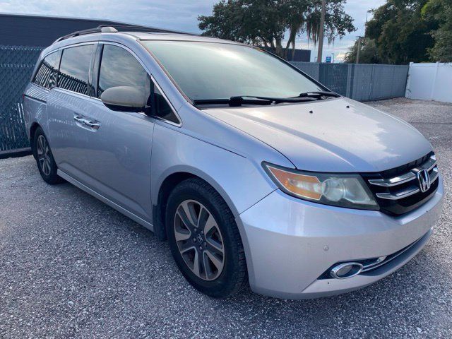 Used 2014 Honda Odyssey Touring image 1