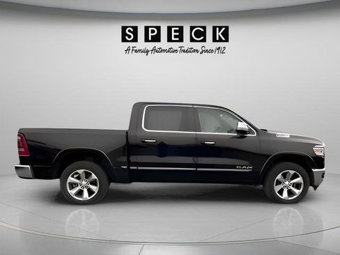 Used 2020 RAM 1500 Limited AWD/4WD image 9