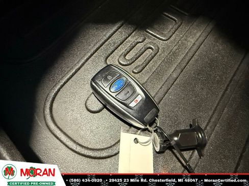 Used 2021 Subaru WRX Limited image 33