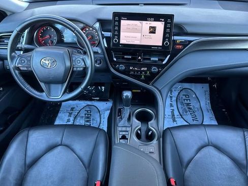 Used 2023 Toyota Camry XSE image 15