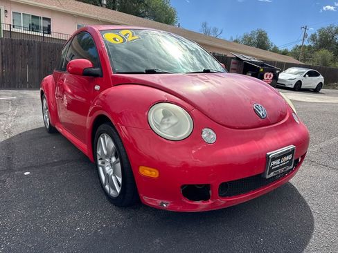 Used 2002 Volkswagen Beetle S image 7
