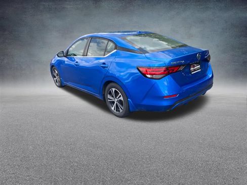 Used 2020 Nissan Sentra SV FWD image 3
