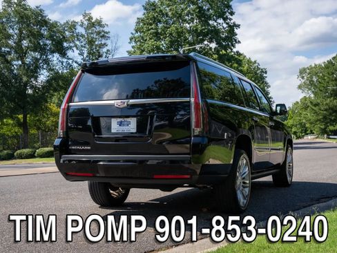 Used 2020 Cadillac Escalade ESV Platinum AWD/4WD image 6