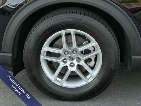 Used 2026 Ford Explorer Active w/ Active Comfort Package image 11