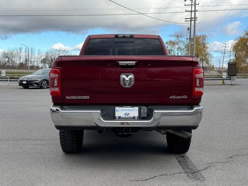Used 2019 RAM 3500 Laramie AWD/4WD image 7