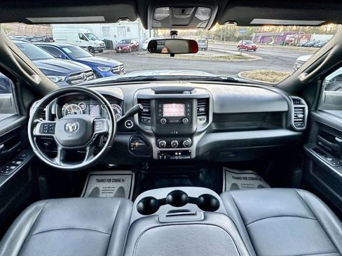 Used 2022 RAM 2500 Tradesman AWD/4WD image 25