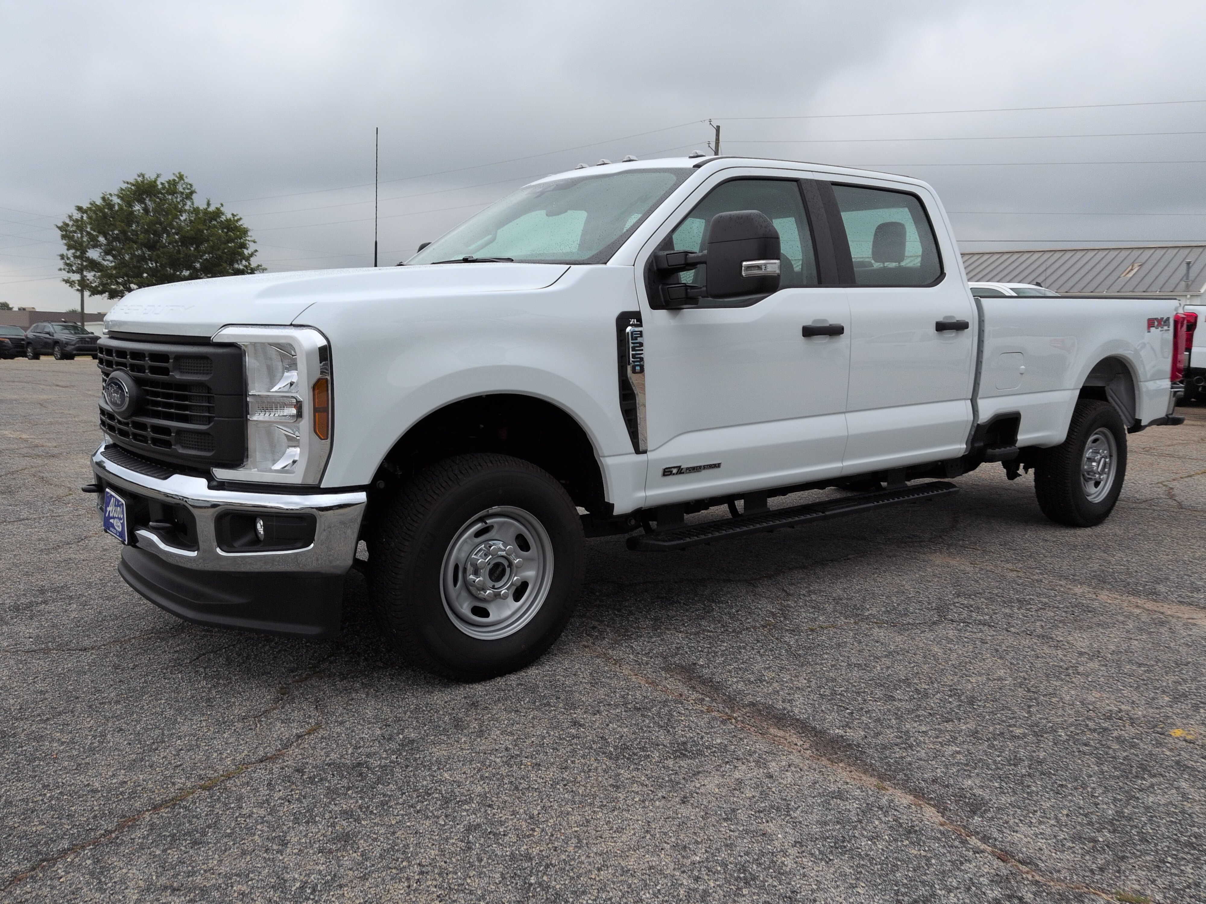 Used 2026 Ford F250 XL w/ FX4 Off-Road Package AWD/4WD image 6