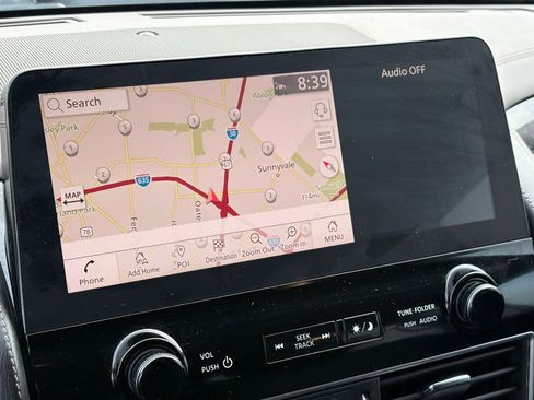 Used 2022 Nissan Armada Platinum w/ Captain's Chairs Package image 29