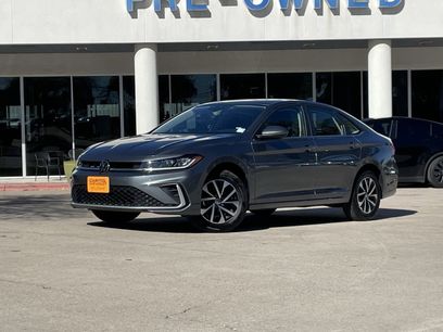 Used 2025 Volkswagen Jetta S