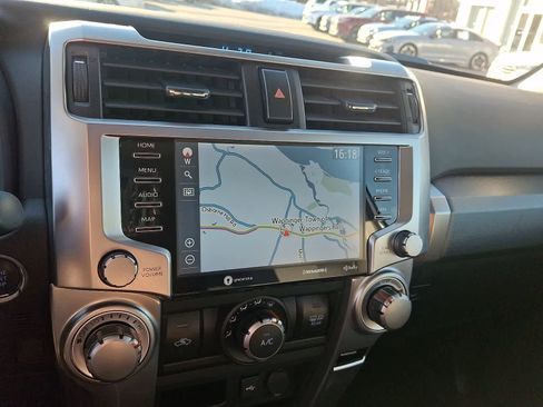 Certified 2021 Toyota 4Runner SR5 Premium w/ Moonroof Package image 20