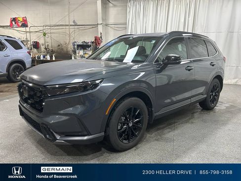 Used 2025 Honda CR-V Sport-L image 4