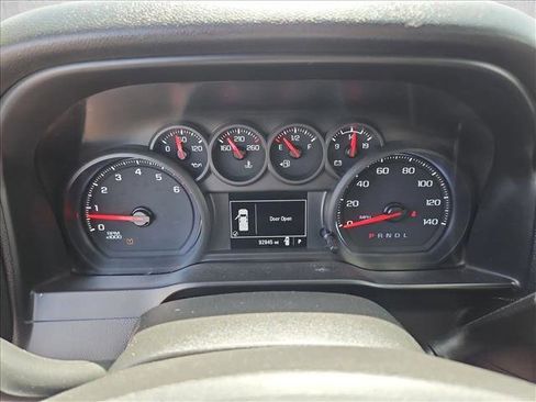 Used 2021 Chevrolet Silverado 3500 W/T w/ WT Fleet Convenience Package RWD image 22