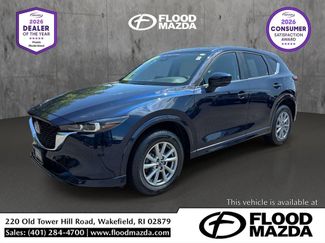 Certified 2024 MAZDA CX-5 AWD 2.5 S w/ Select Package 360° Tour