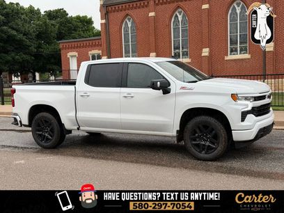 New 2025 Chevrolet Silverado 1500 RST w/ RST All Star Premium Package
