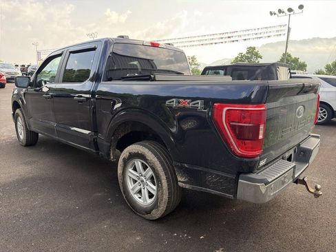 Used 2021 Ford F150 XLT AWD/4WD image 2