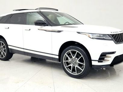 Used 2022 Land Rover Range Rover Velar R-Dynamic S