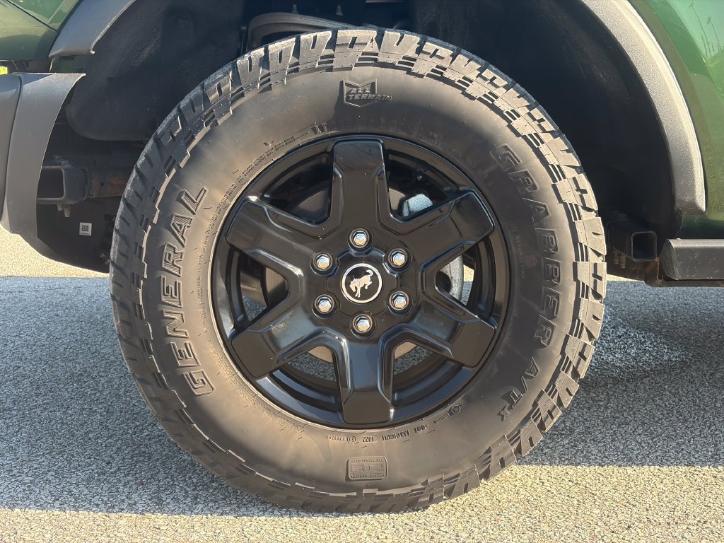 Used 2022 Ford Bronco Black Diamond AWD/4WD image 26