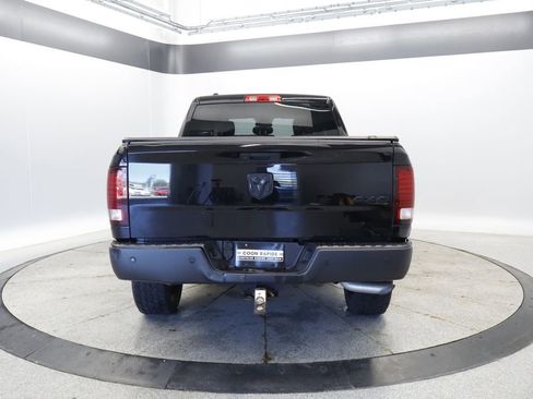 Certified 2021 RAM 1500 Classic Warlock AWD/4WD image 4