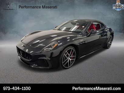 Used 2024 Maserati GranCabrio Trofeo