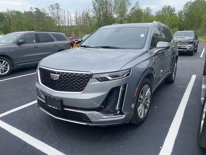 Used 2024 Cadillac XT6 Premium Luxury w/ LPO, Floor Liner Package