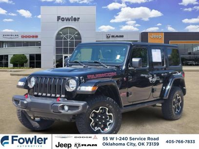 Used 2023 Jeep Wrangler Unlimited Rubicon w/ Cold Weather Group