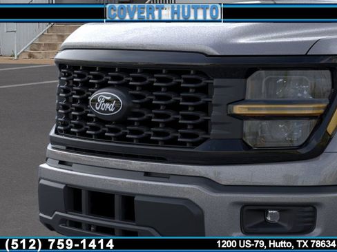 New 2025 Ford F150 STX w/ STX Black Appearance Package image 17