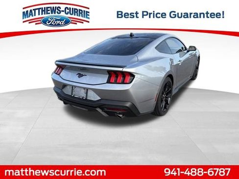 New 2025 Ford Mustang Premium image 4