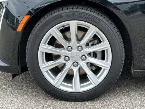 Certified 2023 Cadillac CT5 Luxury w/ Cold Weather Package AWD/4WD image 8