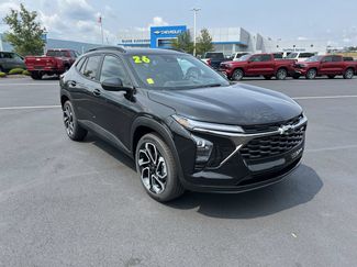 New 2026 Chevrolet Trax RS w/ Driver Confidence Package FWD video 1