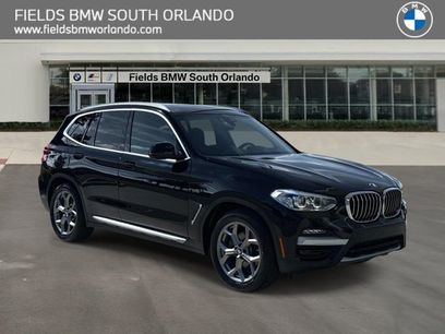 Used 2020 BMW X3 sDrive30i