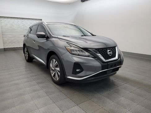 Used 2020 Nissan Murano SL FWD image 13