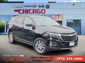 Used 2023 Chevrolet Equinox LT AWD/4WD 360° Tour