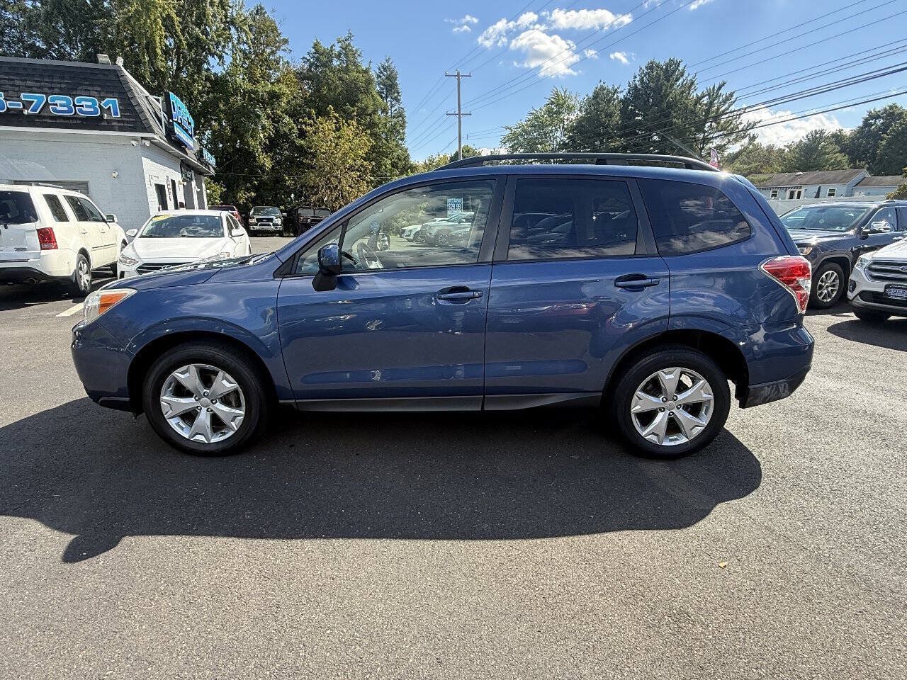 Used 2014 Subaru Forester 2.5i Premium w/ All-Weather Package AWD/4WD image 5